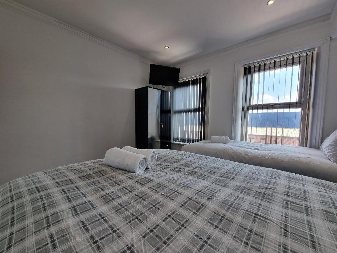 Pl Liverpool Hotel Екстериор снимка