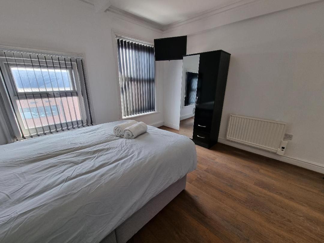 Pl Liverpool Hotel Екстериор снимка