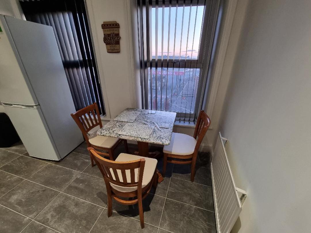 Pl Liverpool Hotel Екстериор снимка