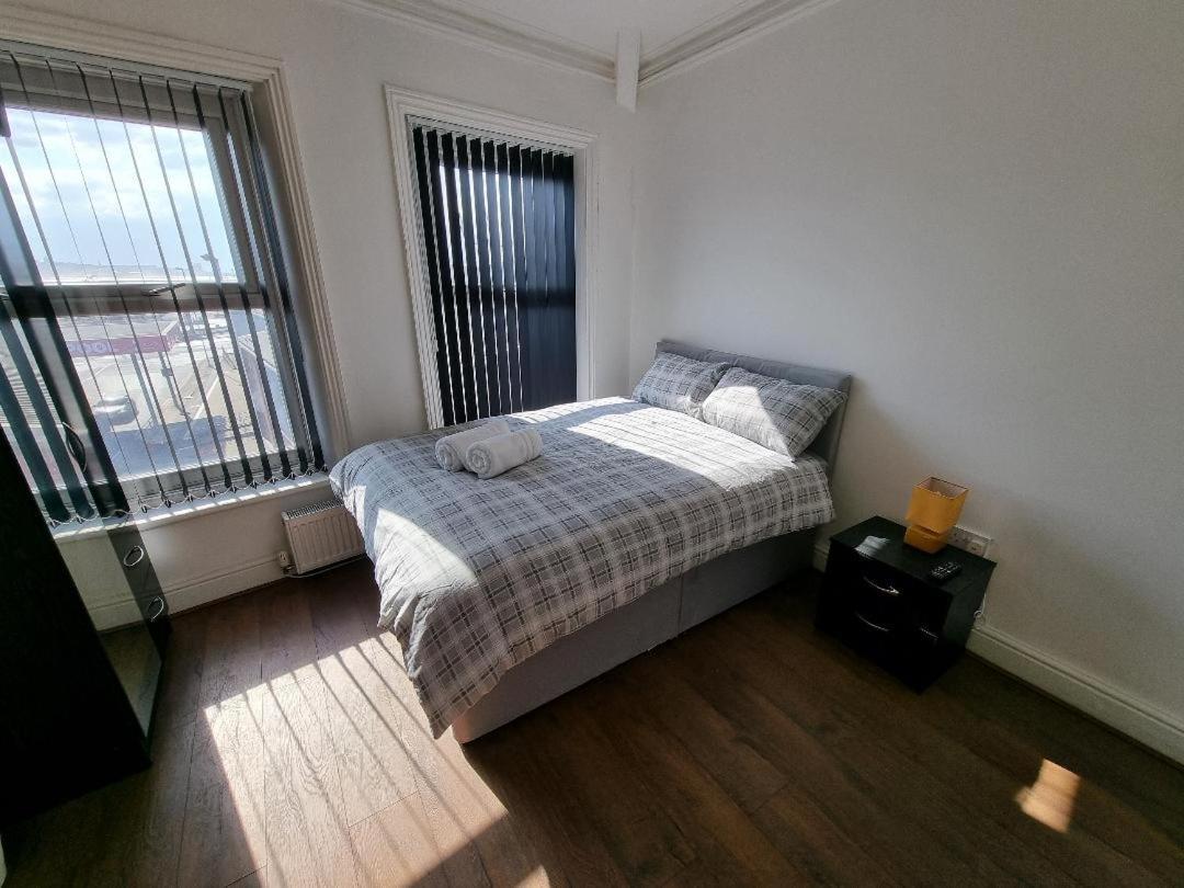 Pl Liverpool Hotel Екстериор снимка
