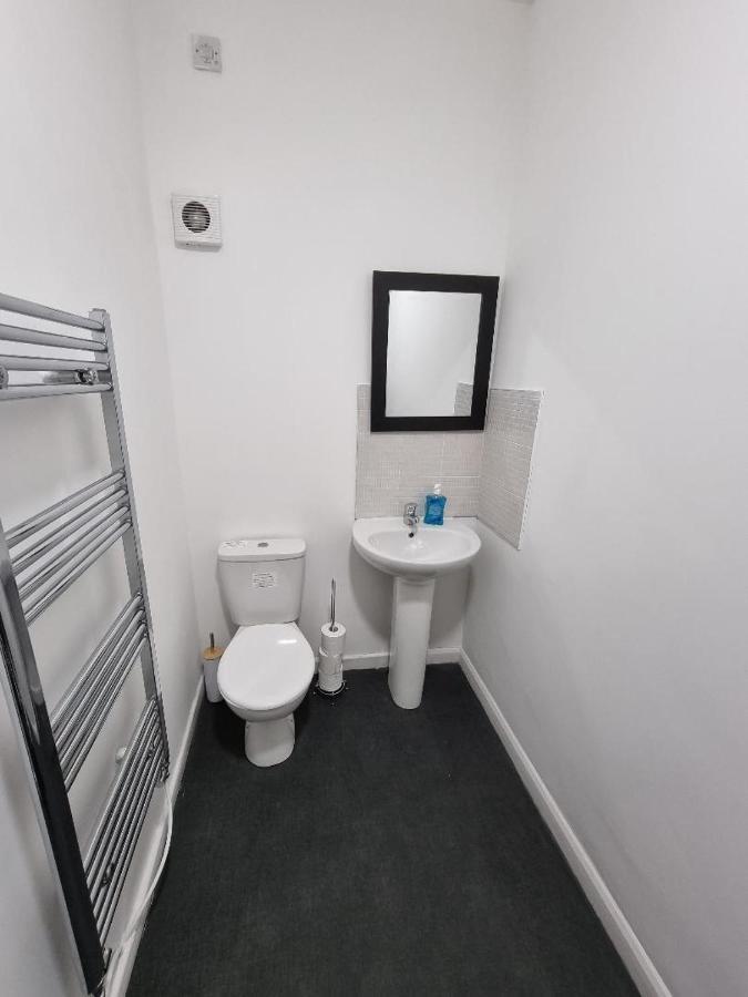 Pl Liverpool Hotel Екстериор снимка