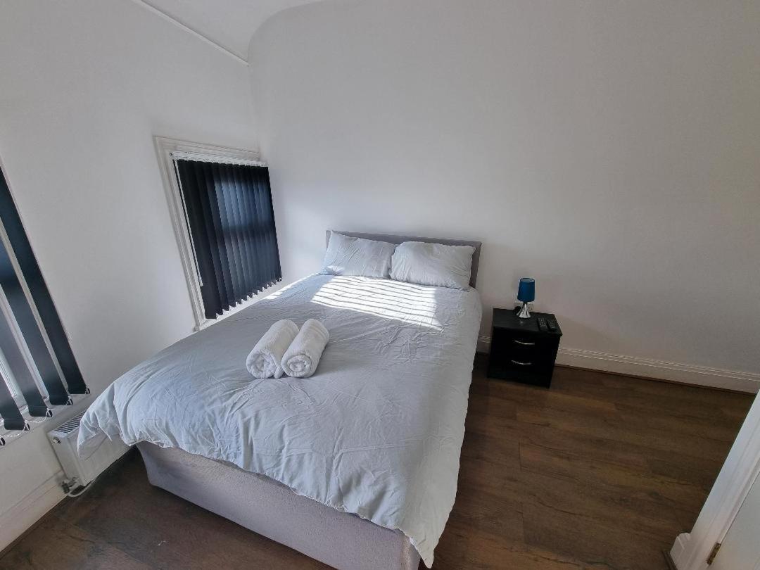 Pl Liverpool Hotel Екстериор снимка