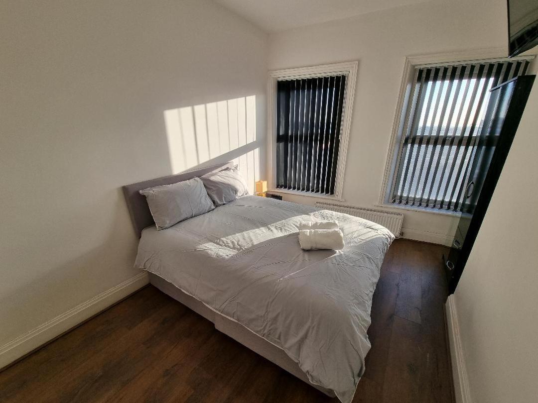 Pl Liverpool Hotel Екстериор снимка