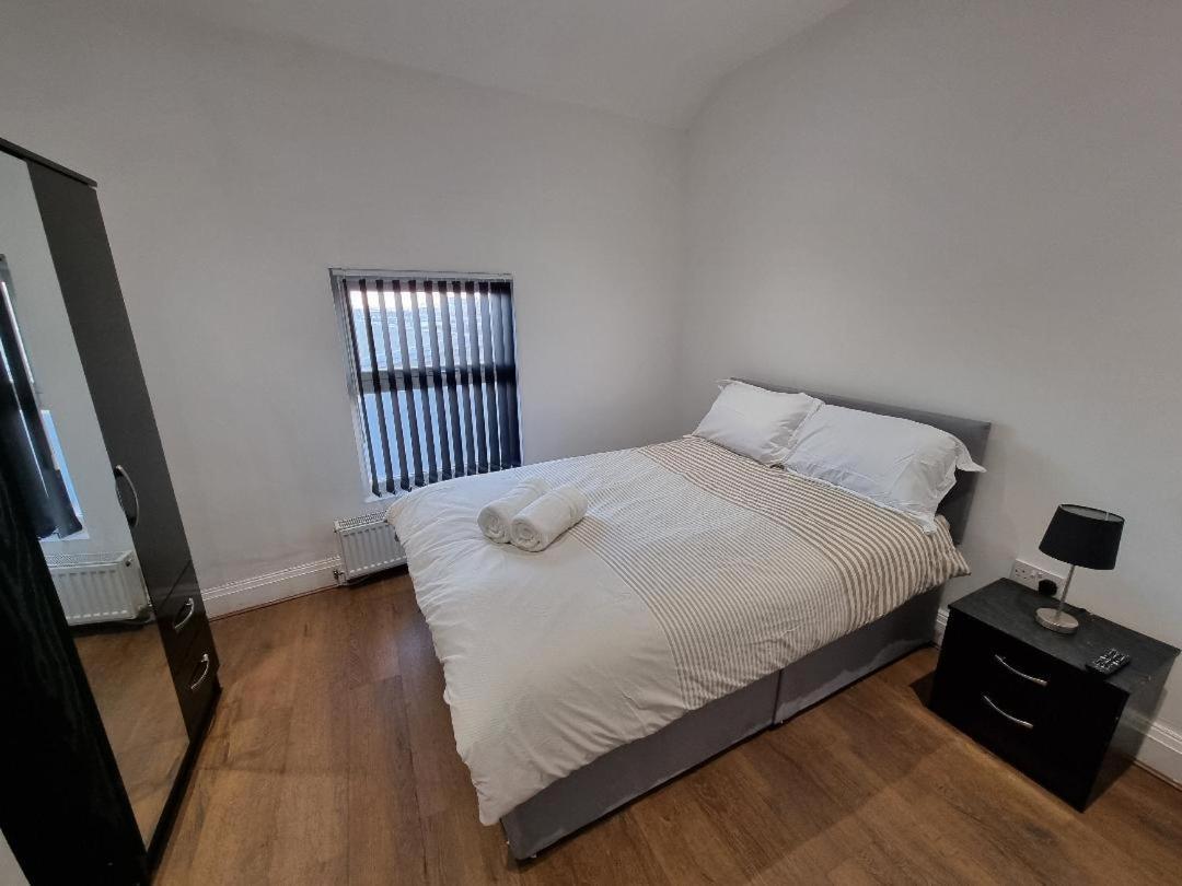 Pl Liverpool Hotel Екстериор снимка